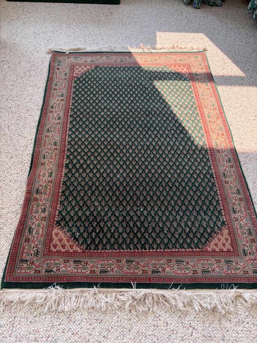 Gorgeous oriental rugs!