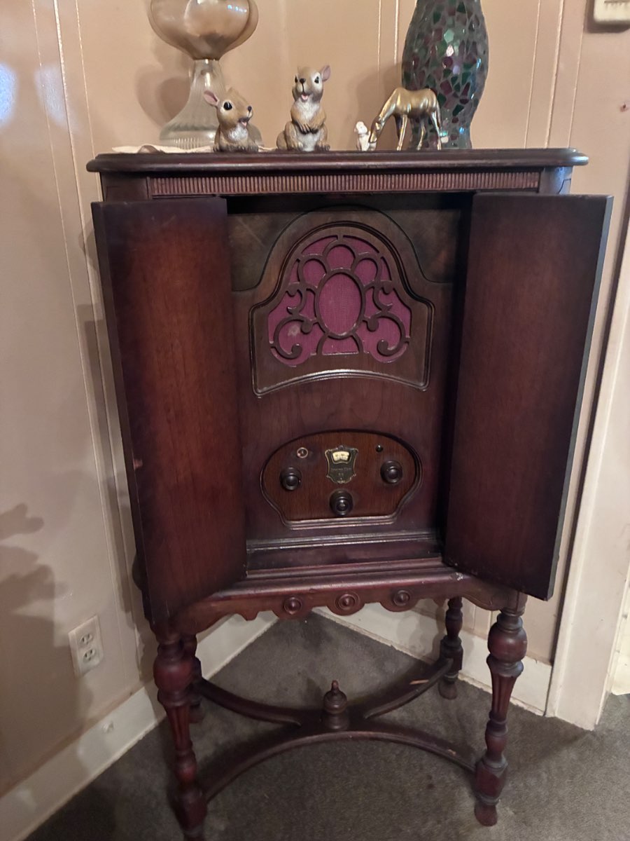 Working radio