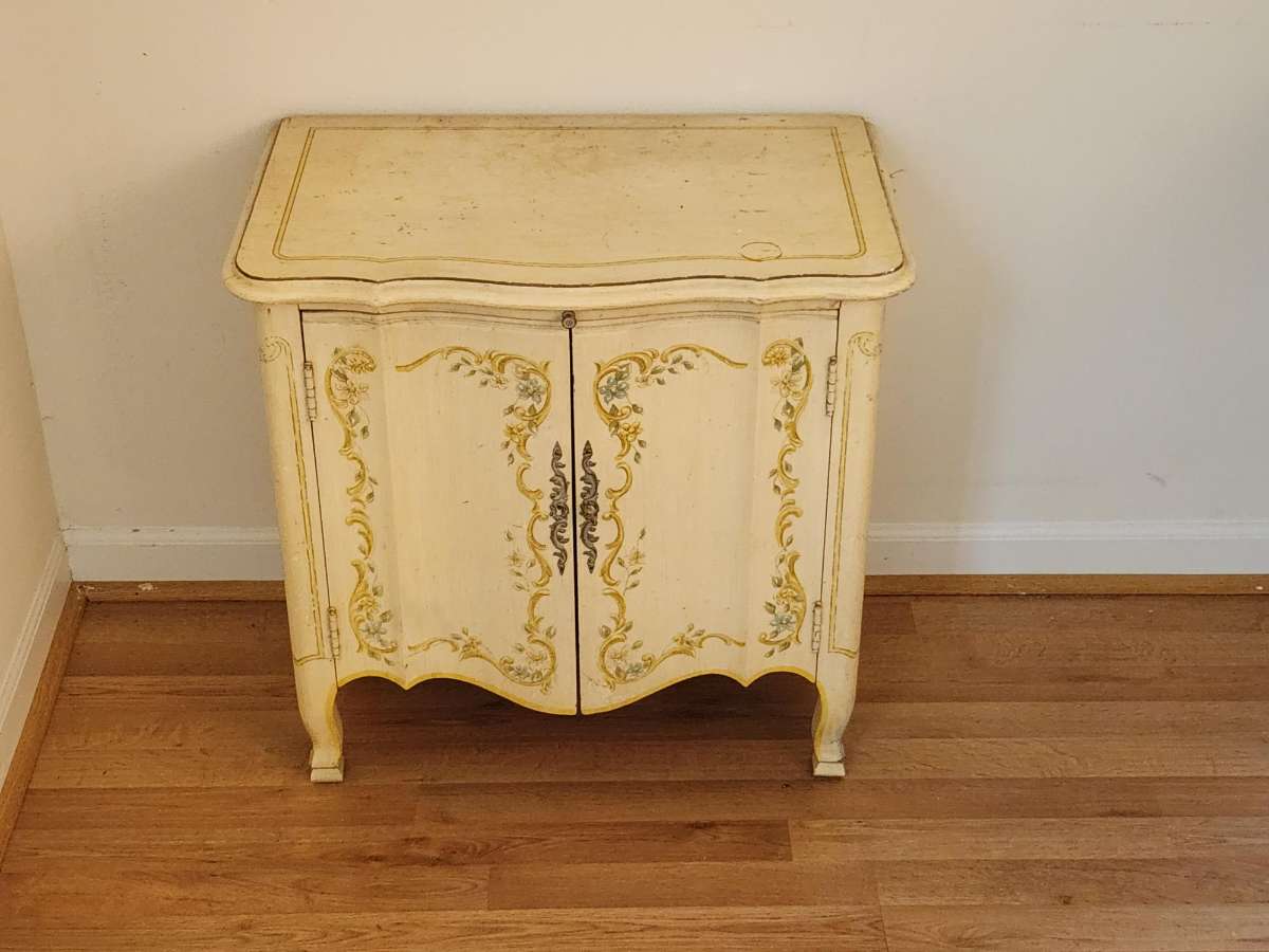 Drexel Venetian Heritage Cabinet - US Made