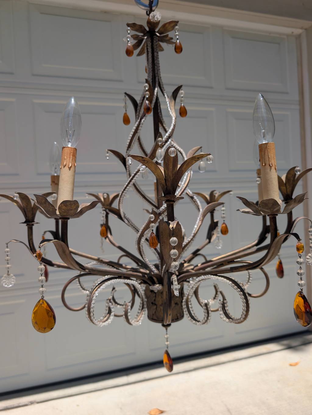 Isabella Chandelier