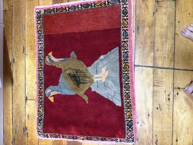 Curated Collection of Antique Hand-Knotted Tribal & Oriental Rugs & Runners