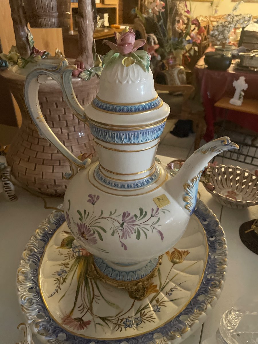 Porcelain Vase