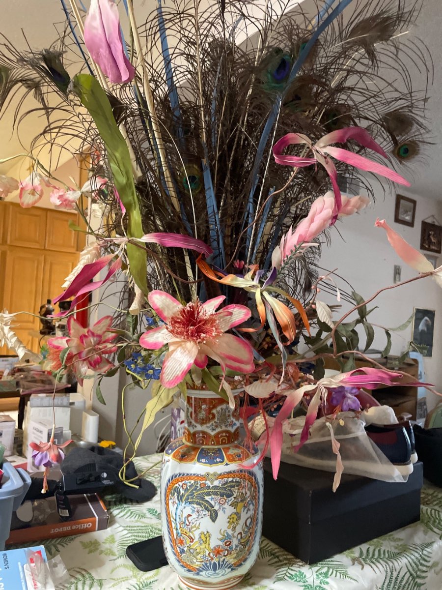 Porcelain Vase
