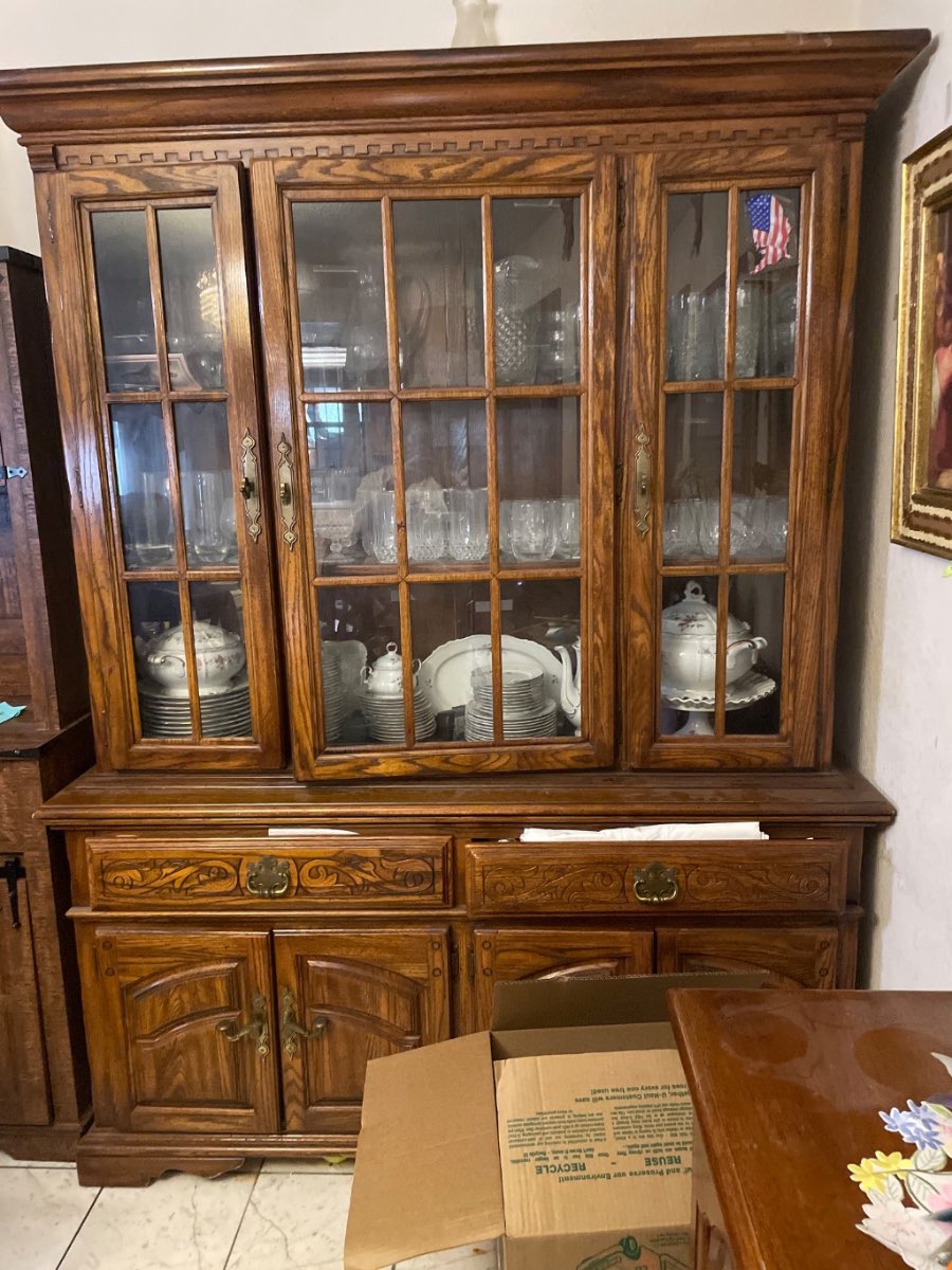 China Cabinet